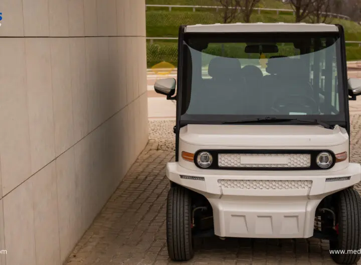 self driving shuttle